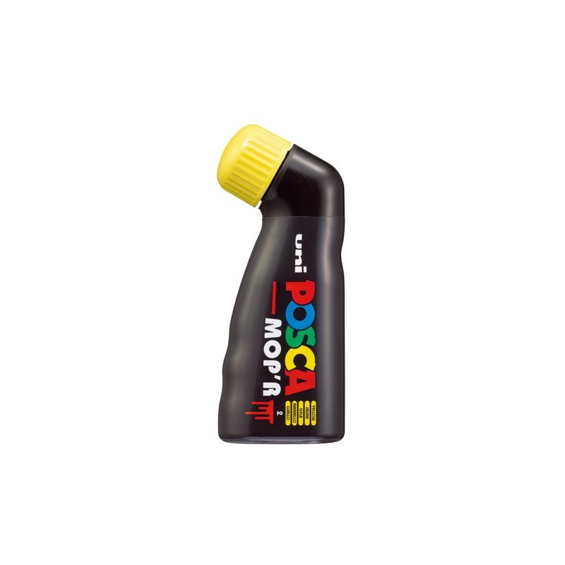 ROTUL-UNI-POSCA PCM-22 AMARILLO