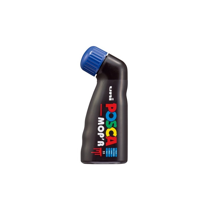 ROTUL-UNI-POSCA PCM-22 AZUL