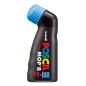 ROTUL-UNI-POSCA PCM-22 AZUL CLARO