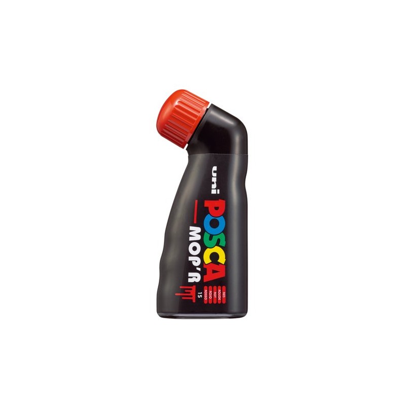ROTUL-UNI-POSCA PCM-22 ROJO