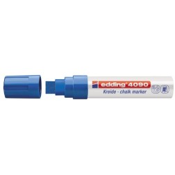 ROTUL-EDDING 4090 TIZA LIQ-AZUL