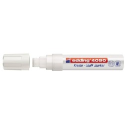 ROTUL-EDDING 4090 TIZA LIQ-BLANCO