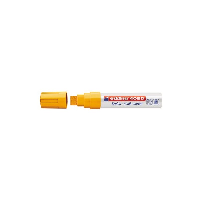 ROTUL-EDDING 4090 TIZA LIQ-NARANJA