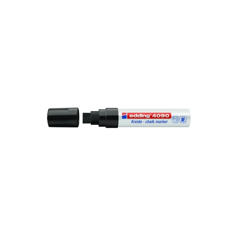 ROTUL-EDDING 4090 TIZA LIQ-NEGRO