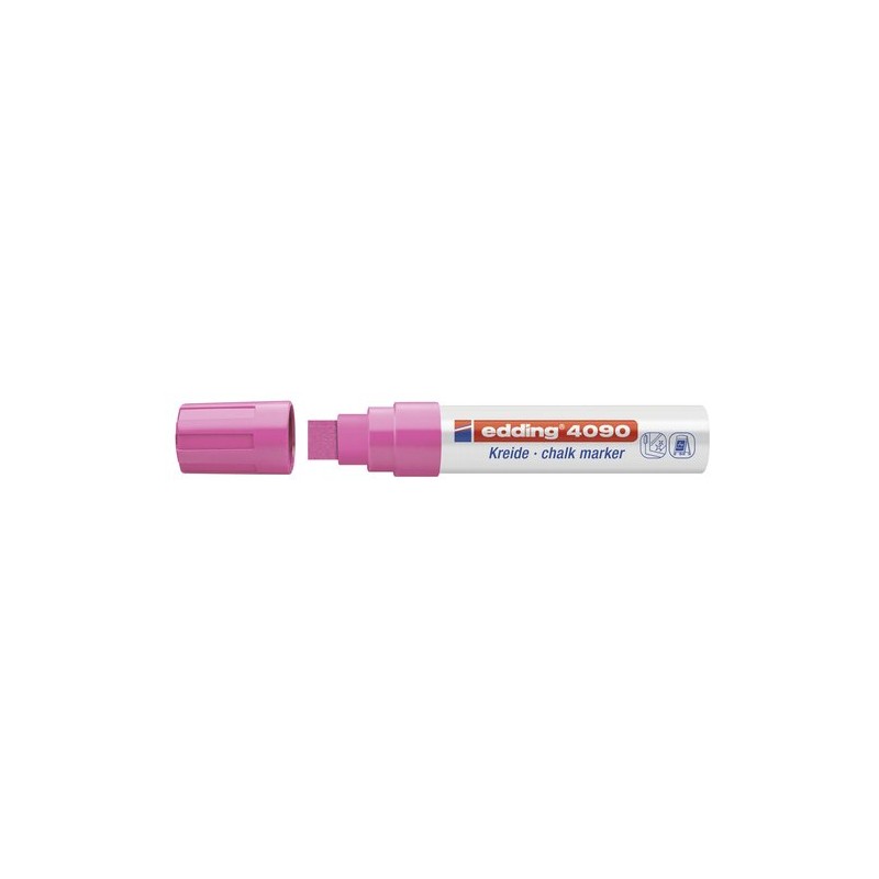 ROTUL-EDDING 4090 TIZA LIQ-ROSA