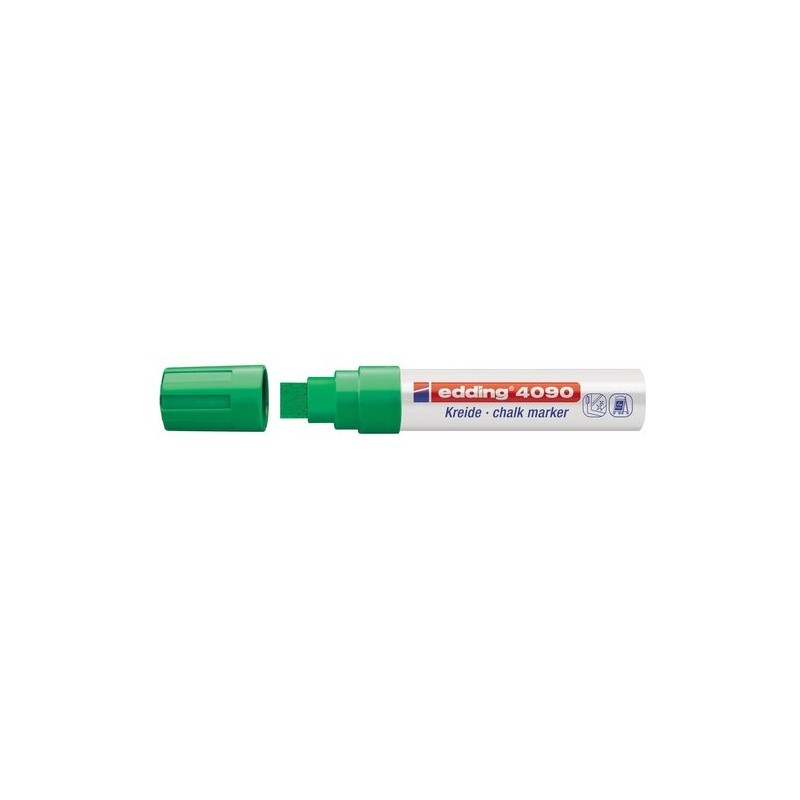 ROTUL-EDDING 4090 TIZA LIQ-VERDE