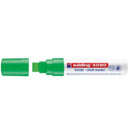 ROTUL-EDDING 4090 TIZA LIQ-VERDE CLARO