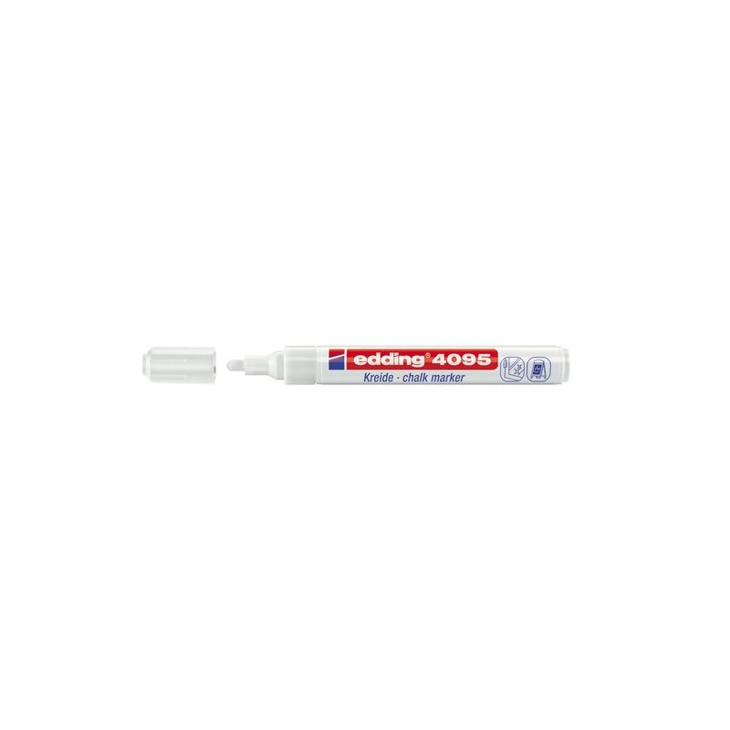 ROTUL-EDDING 4095 TIZA LIQ-BLANCO