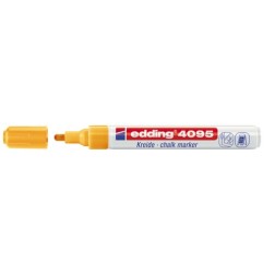 ROTUL-EDDING 4095 TIZA LIQ-NARANJA NEON