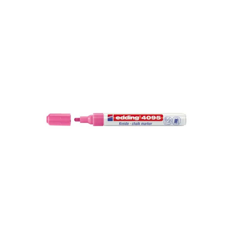 ROTUL-EDDING 4095 TIZA LIQ-ROSA NEON