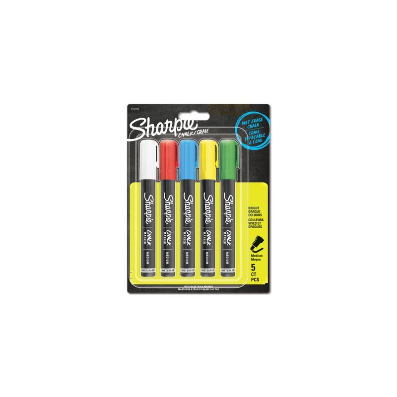 ROTUL-SHARPIE CHALK MARKER SURT- B-5