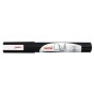 ROTUL-UNIBALL CHALK MARKER PWE-3MS NEGRO