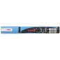 ROTUL-UNIBALL CHALK MARKER PWE-5M AZUL C