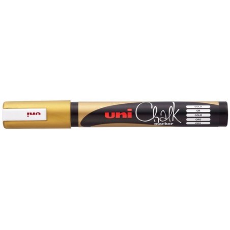 ROTUL-UNIBALL CHALK MARKER PWE-5M ORO