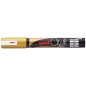 ROTUL-UNIBALL CHALK MARKER PWE-5M ORO