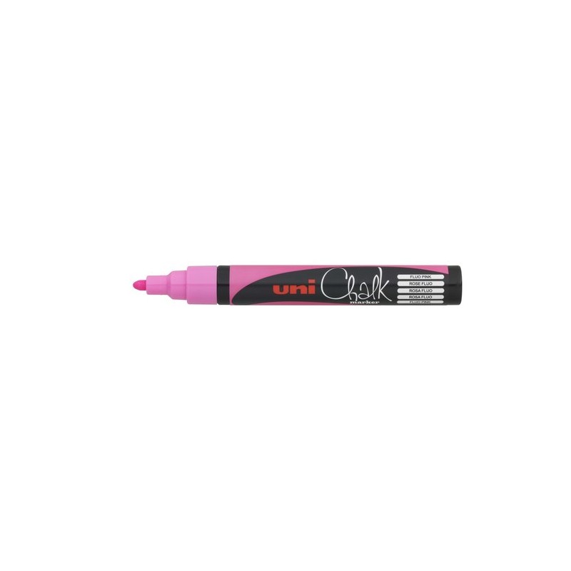 ROTUL-UNIBALL CHALK MARKER PWE-5M ROSA