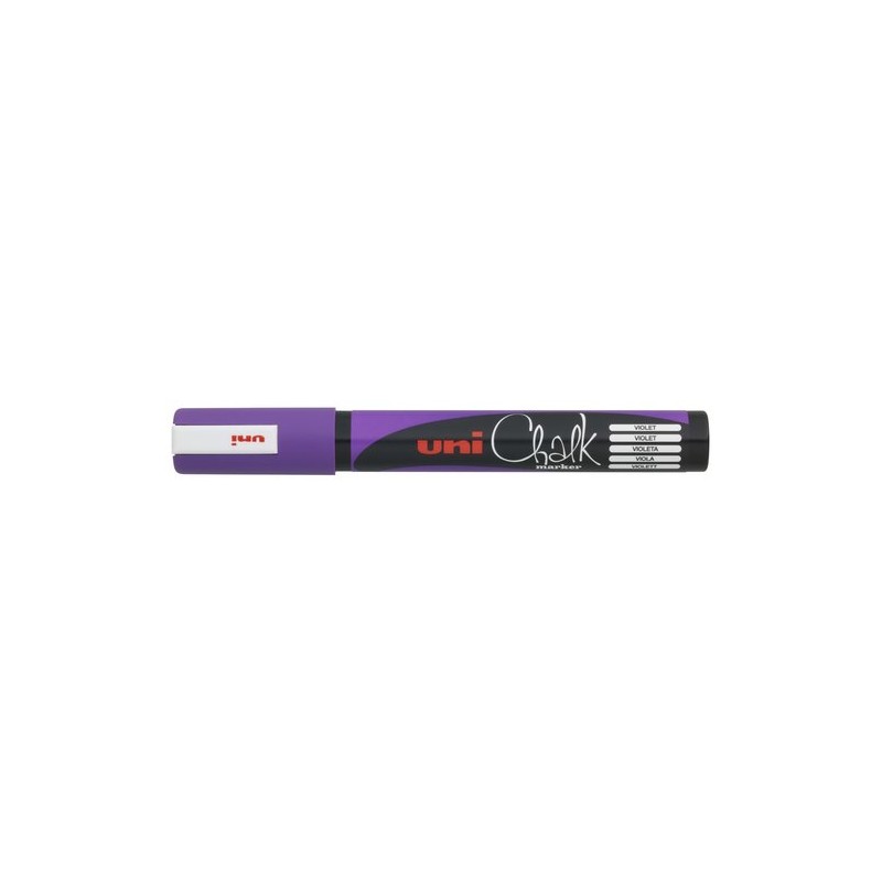 ROTUL-UNIBALL CHALK MARKER PWE-5M VIOLET