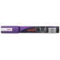 ROTUL-UNIBALL CHALK MARKER PWE-5M VIOLET