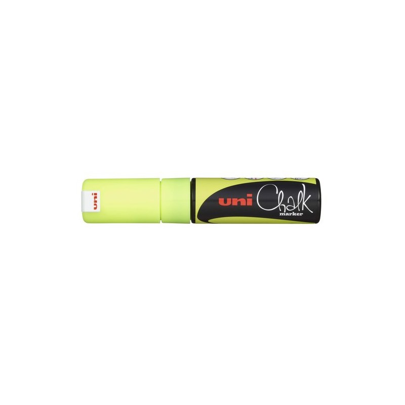 ROTUL-UNIBALL CHALK MARKER PWE-8K AMARIL