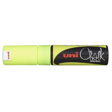 ROTUL-UNIBALL CHALK MARKER PWE-8K AMARIL