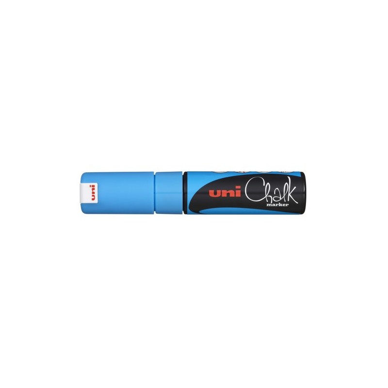ROTUL-UNIBALL CHALK MARKER PWE-8K AZUL C