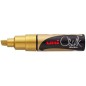 ROTUL-UNIBALL CHALK MARKER PWE-8K ORO