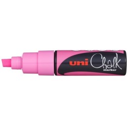 ROTUL-UNIBALL CHALK MARKER PWE-8K ROSA