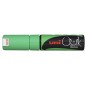 ROTUL-UNIBALL CHALK MARKER PWE-8K VERDE