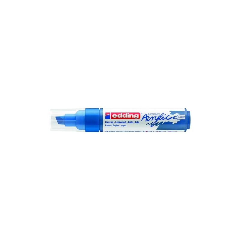 ROTUL-EDDING 5000 ACRYLIC 5-10 mm AZUL G