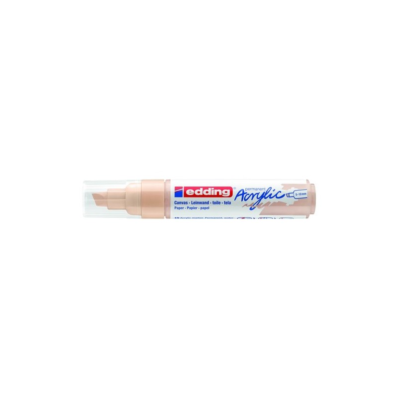 ROTUL-EDDING 5000 ACRYLIC 5-10 mm BEIGE