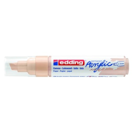 ROTUL-EDDING 5000 ACRYLIC 5-10 mm BEIGE