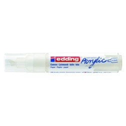 ROTUL-EDDING 5000 ACRYLIC 5-10 mm BLANCO