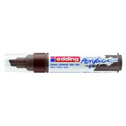 ROTUL-EDDING 5000 ACRYLIC 5-10 mm CHOCOL