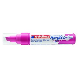 ROTUL-EDDING 5000 ACRYLIC 5-10 mm MAGENT