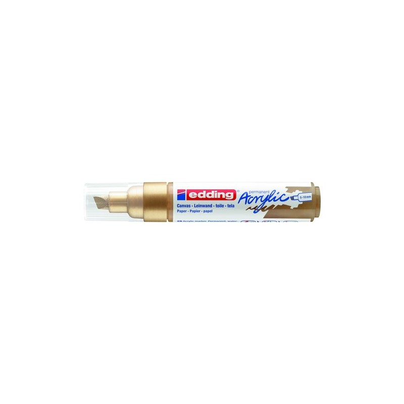 ROTUL-EDDING 5000 ACRYLIC 5-10 mm ORO