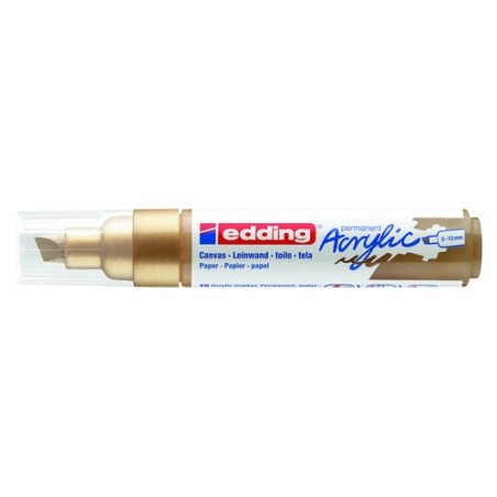 ROTUL-EDDING 5000 ACRYLIC 5-10 mm ORO