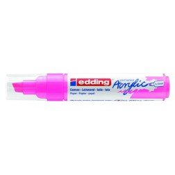 ROTUL-EDDING 5000 ACRYLIC 5-10 mm ROSA N