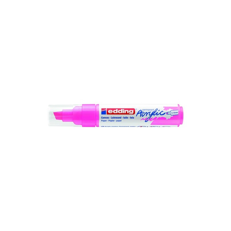 ROTUL-EDDING 5000 ACRYLIC 5-10 mm ROSA N