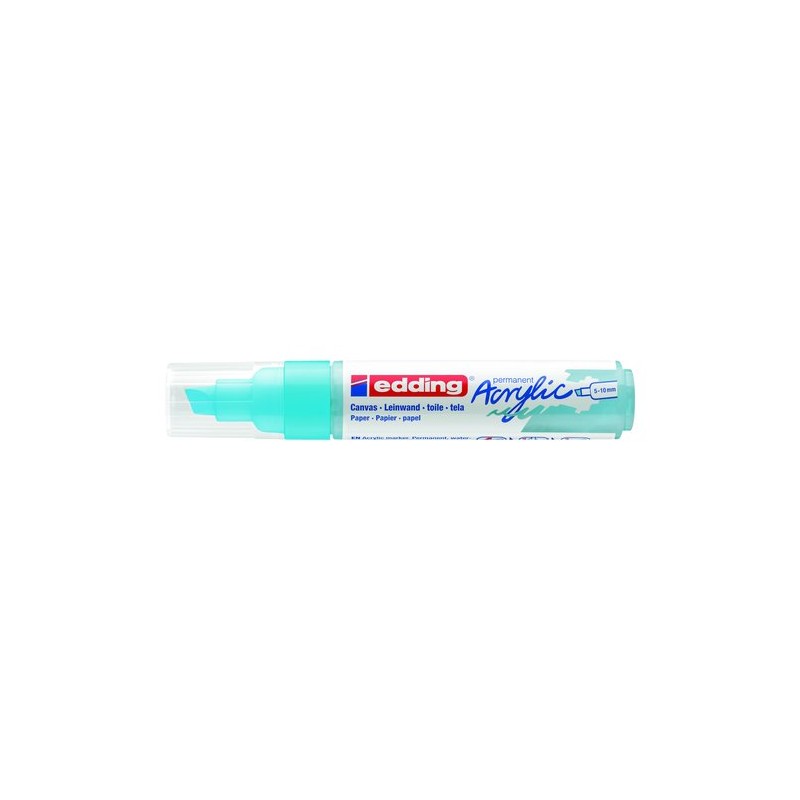 ROTUL-EDDING 5000 ACRYLIC 5-10 mm TURQUE