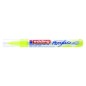ROTUL-EDDING 5100 ACRYLIC 2-3 mm AMARILL