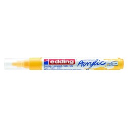 ROTUL-EDDING 5100 ACRYLIC 2-3 mm AMARILL