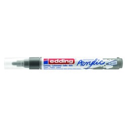 ROTUL-EDDING 5100 ACRYLIC 2-3 mm ANTRACI