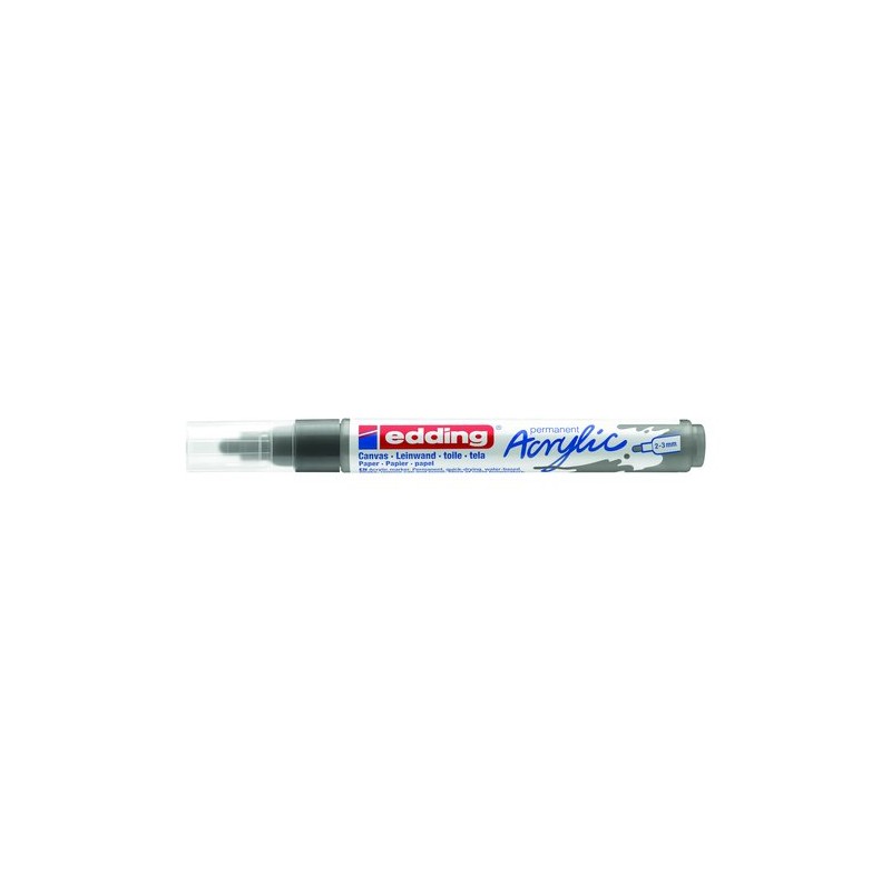 ROTUL-EDDING 5100 ACRYLIC 2-3 mm ANTRACI