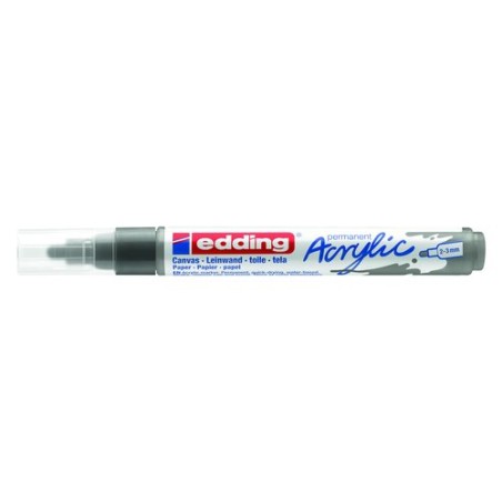 ROTUL-EDDING 5100 ACRYLIC 2-3 mm ANTRACI
