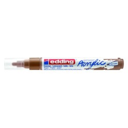 ROTUL-EDDING 5100 ACRYLIC 2-3 mm AVELLAN