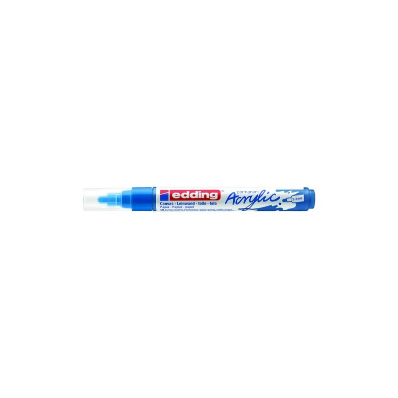 ROTUL-EDDING 5100 ACRYLIC 2-3 mm AZUL GE
