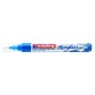 ROTUL-EDDING 5100 ACRYLIC 2-3 mm AZUL GE