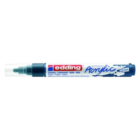ROTUL-EDDING 5100 ACRYLIC 2-3 mm AZUL NO