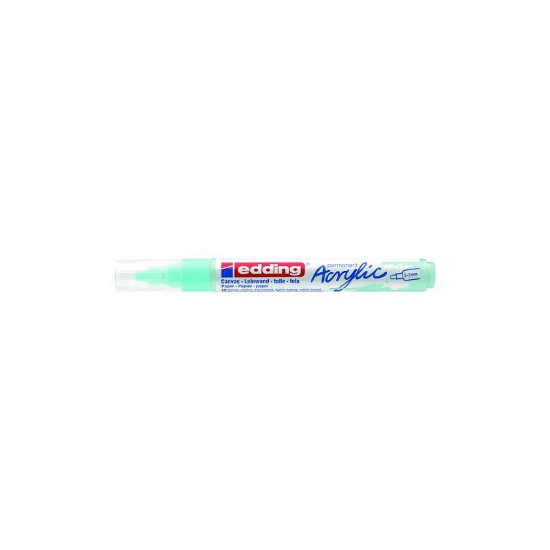 ROTUL-EDDING 5100 ACRYLIC 2-3 mm AZUL PA