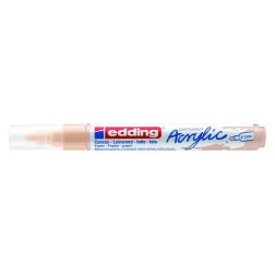 ROTUL-EDDING 5100 ACRYLIC 2-3 mm BEIGE C